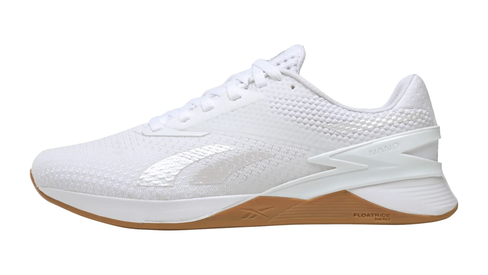 Reebok Nano X3 Women s Ftwr White Cold Gray 2 Reebok